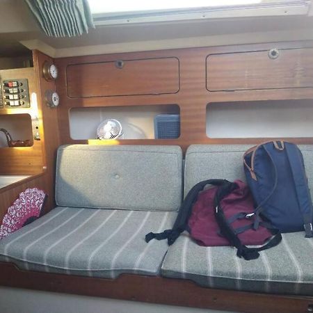 Super Voilier Eve Otel Gruissan Dış mekan fotoğraf