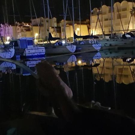 Super Voilier Eve Otel Gruissan Dış mekan fotoğraf