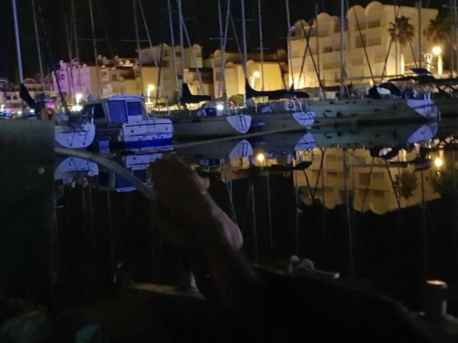 Super Voilier Eve Otel Gruissan Dış mekan fotoğraf