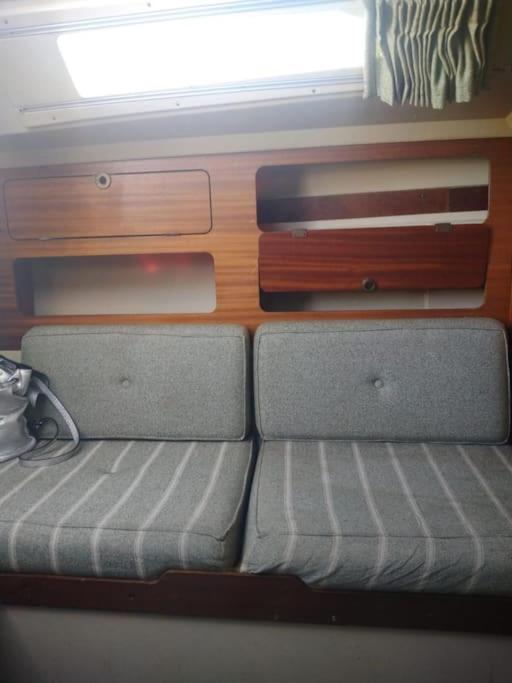 Super Voilier Eve Otel Gruissan Dış mekan fotoğraf