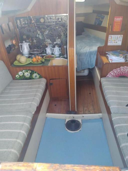 Super Voilier Eve Otel Gruissan Dış mekan fotoğraf